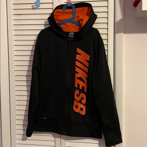 Nike Other - Nike SB zip hoodie
